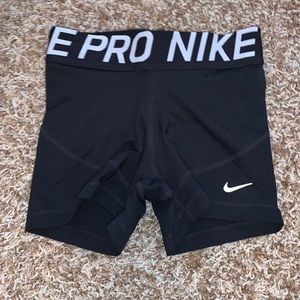 Nike Spandex Shorts